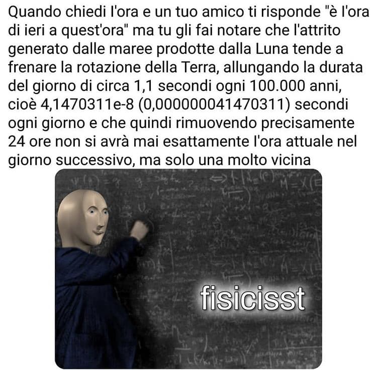 Haha è vero