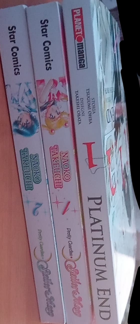 So che Platinum end fa abbastanza schifo ma per €1.00 fa niente.