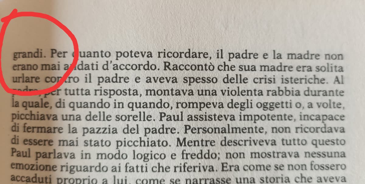 YEEEEEE "GRANDI". la mia vita amorosa sarà grande, sono troppo felice. Non leggete la frase dopo vi prego