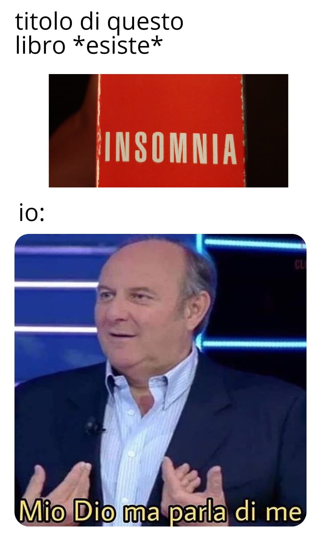 Insommia