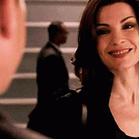 Alicia Florrick in The good wife