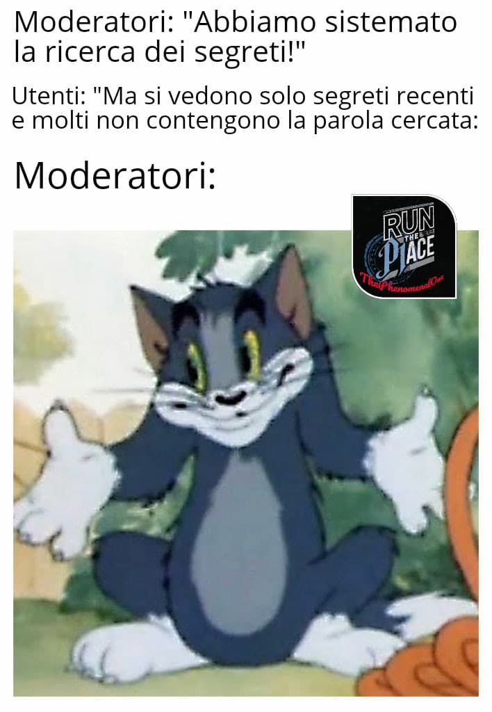 Questa è un po' cattiva 