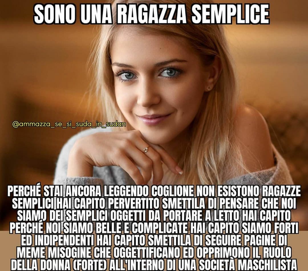 HAI CAPITO?