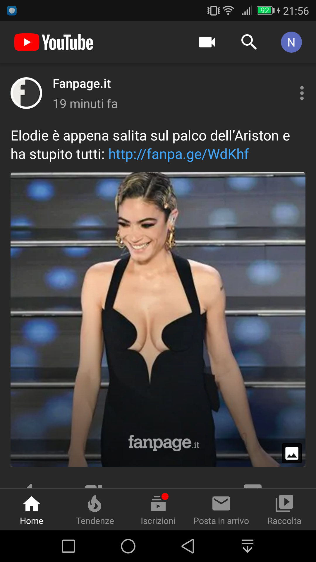 Anche YouTube diventa un porno 