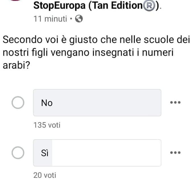 Prima i numeri italiani XD 1!1!11!!1!