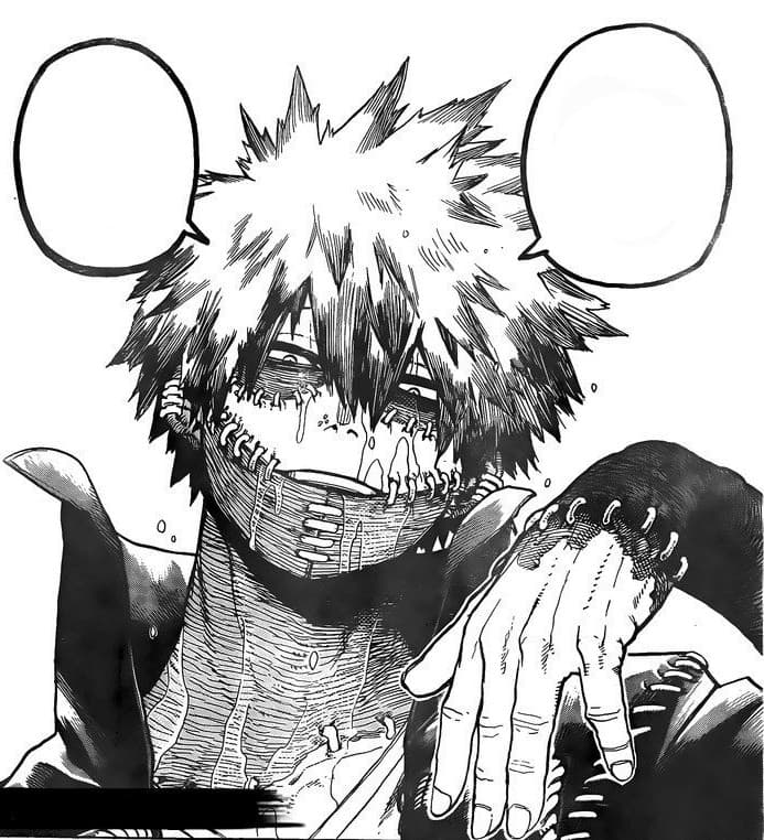 BROOOO (capitolo 290) (non fate spoiler molta gente non può/non vuole leggere il manga) 