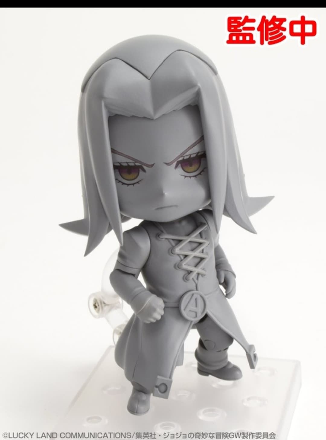 AAAAH SÌ È USCITO IL PROTOTIPO DI ABBACCHIO NENDOROID