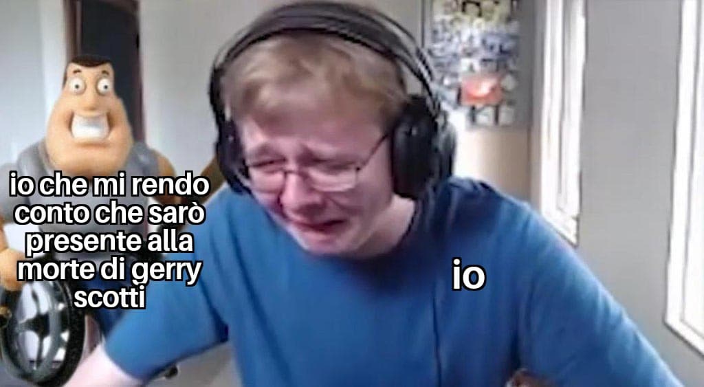 La triste verità