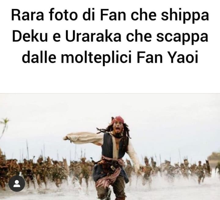 Ed ecco un'altro meme