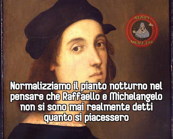 Io, che finisco 6 giorni su 7 scuola all'una, devo tornare a casa in una corriera che parte dalla stazione alle 2.10, che copre 5 scuole diverse (vhe fanno 6 ore e nessun sabato). Ma ci par giusto?