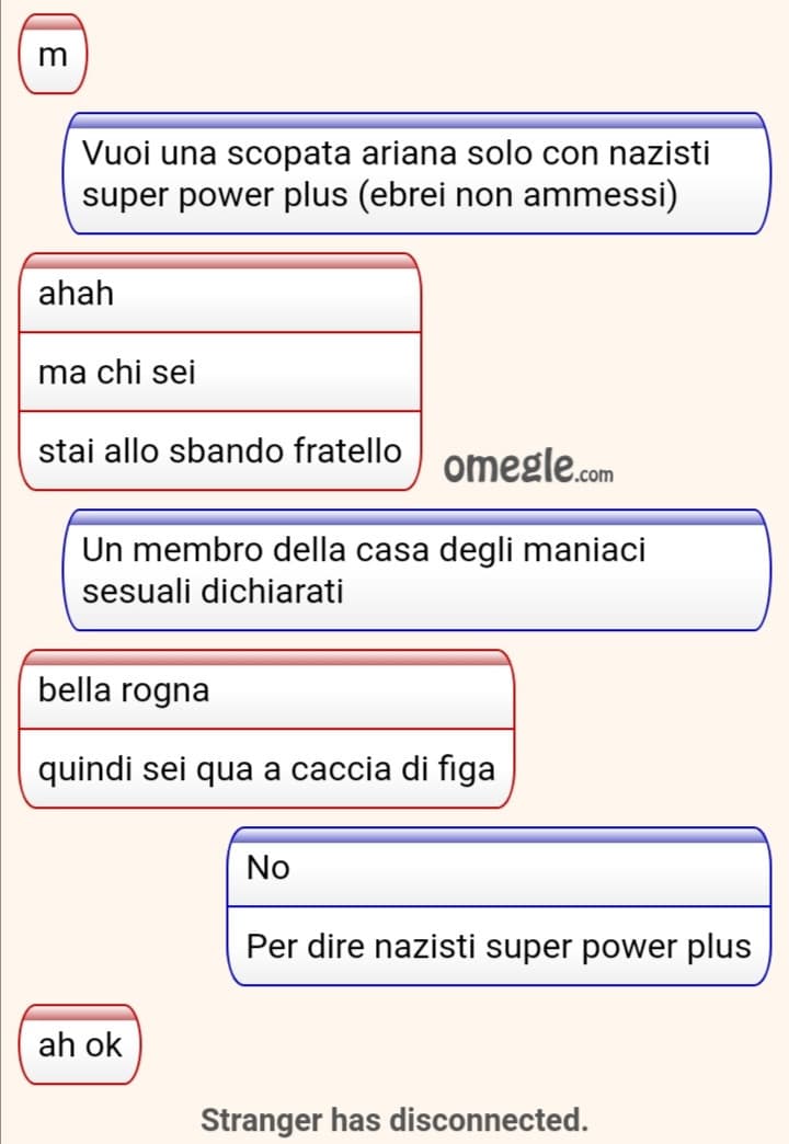 Publicta al mio nuovo tag 