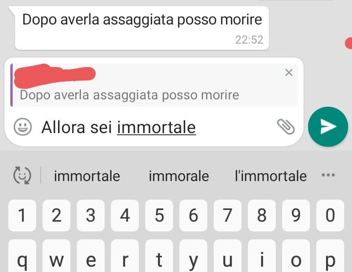 No dai non sono cosi crudele