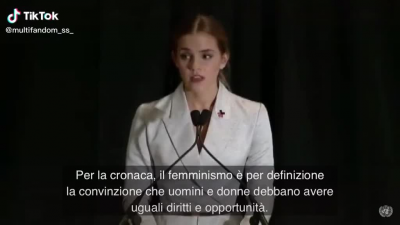 per quelli/e che insultano le femministe :)