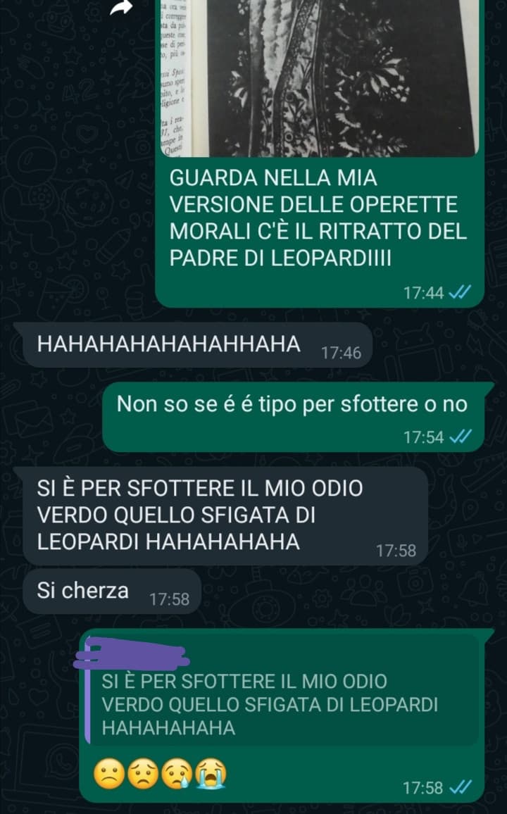 Grazie amichetta