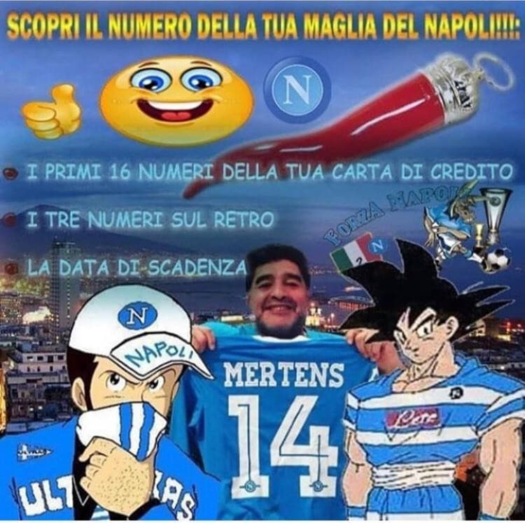 Vediamo che numero avete