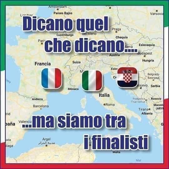 l'italia c'è sempre.