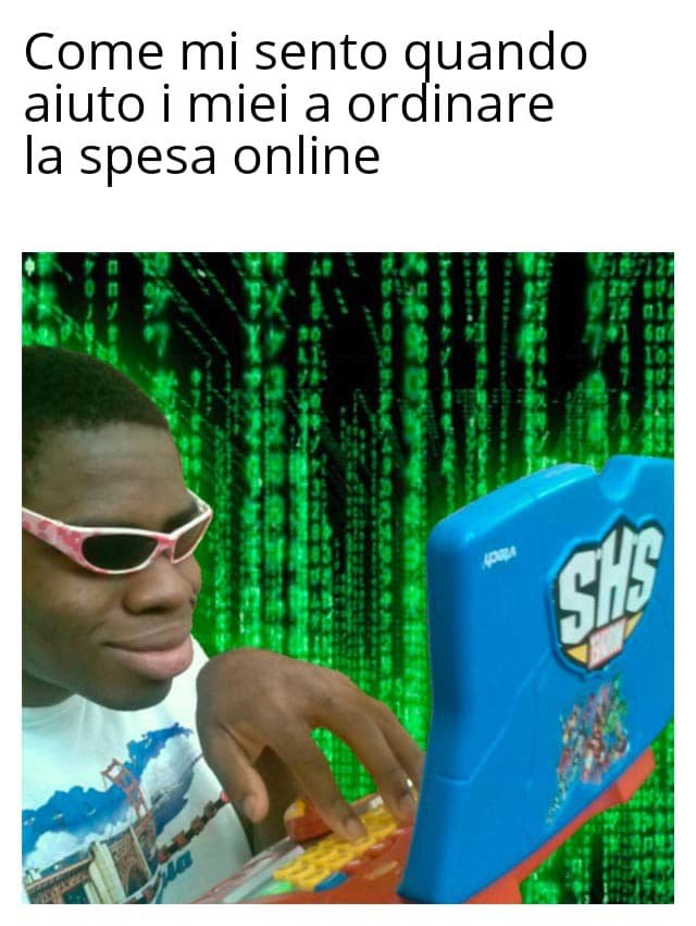 Altro che hacker