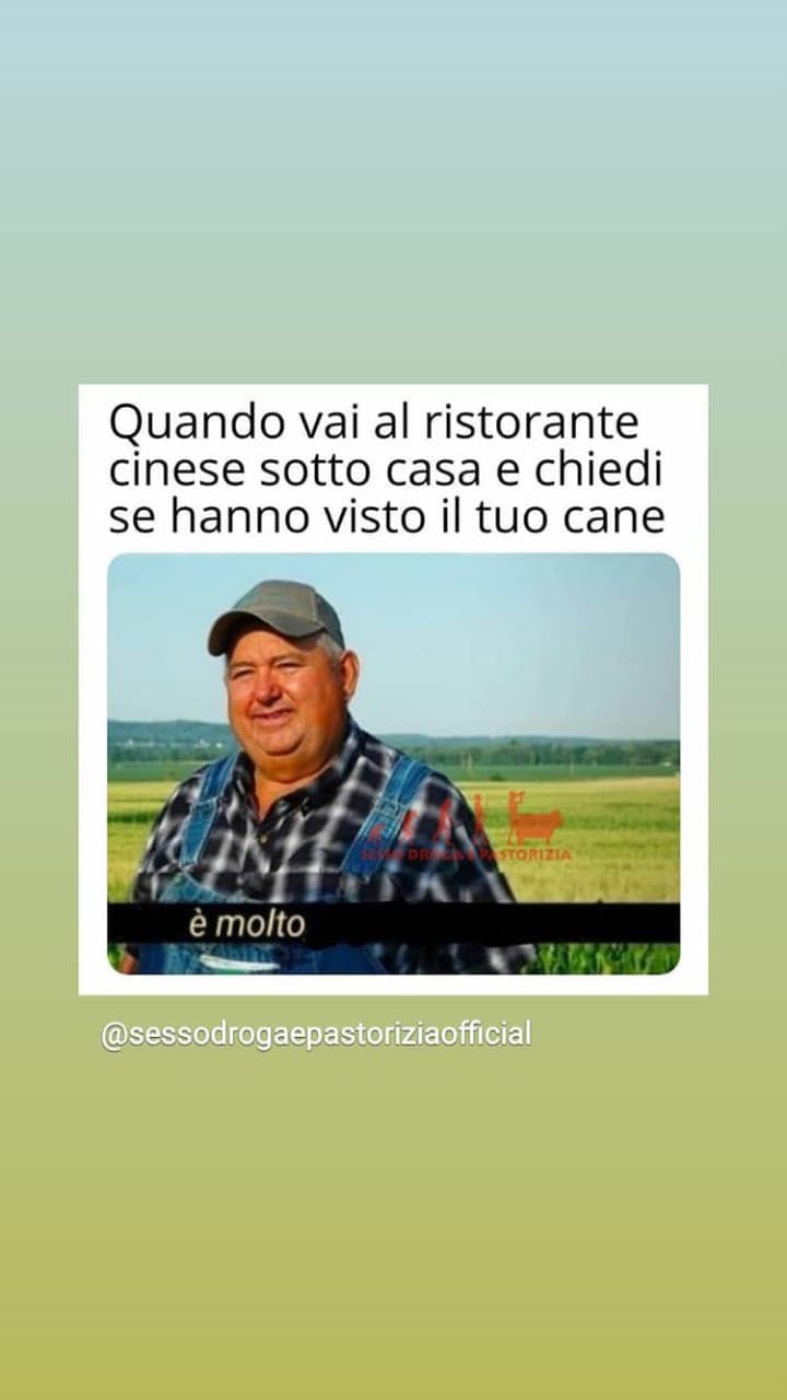 È molto 