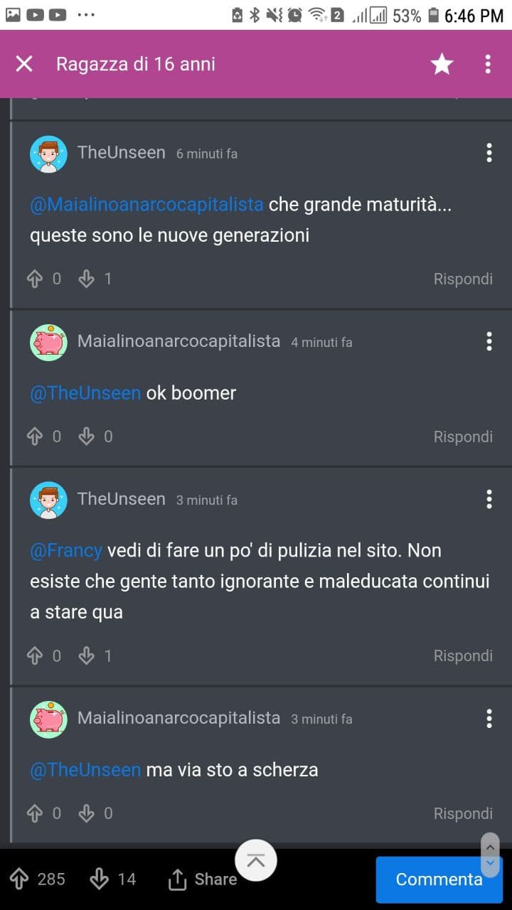 Segnalazione