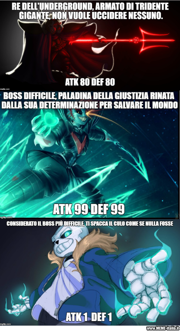 Ok, questa è l'ultima