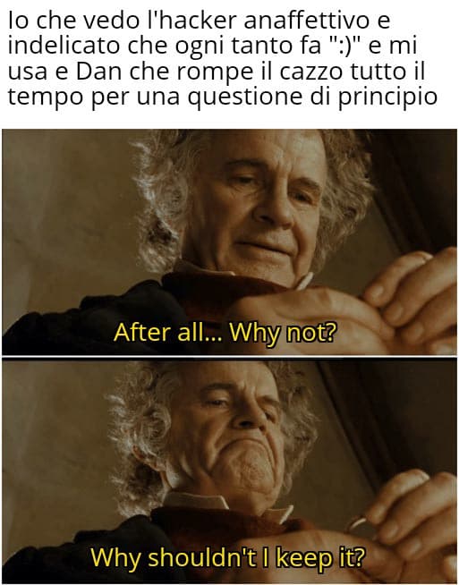 E con questo per oggi ho finito se non ne salta fuori un altro #duskwood