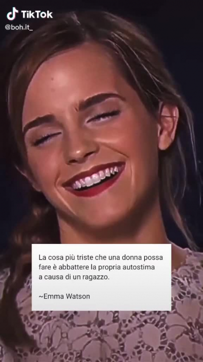 adoro emma watson 