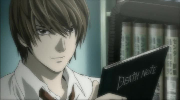 Domanda: vi capita un death note tra le mani, che fate?