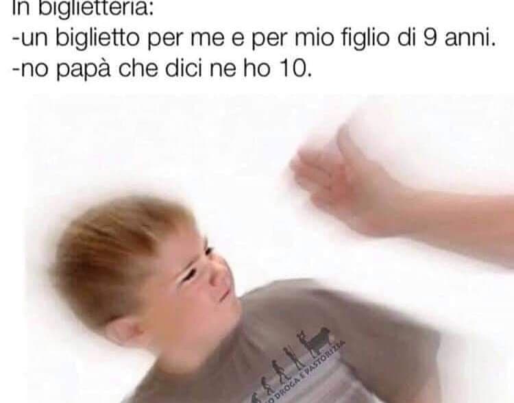 per pochissimi