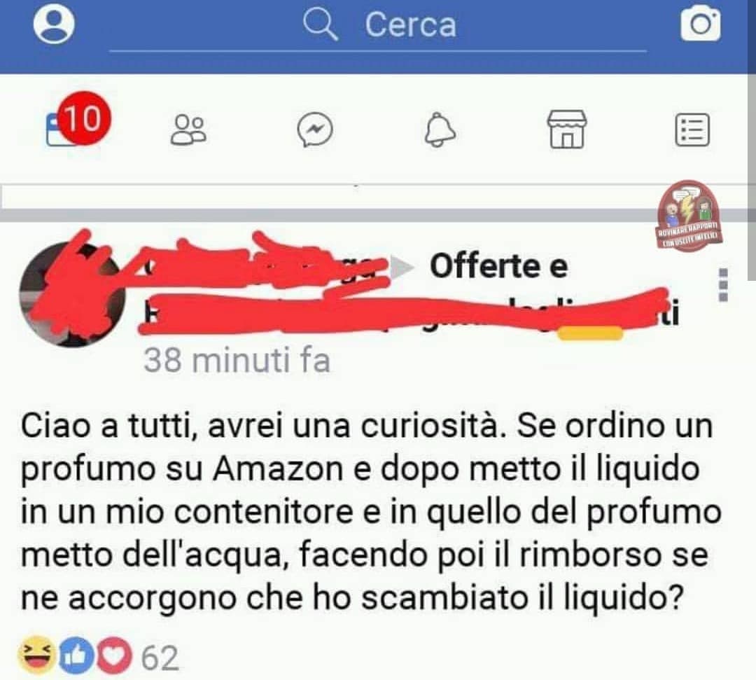 Io dico di no e voi? 