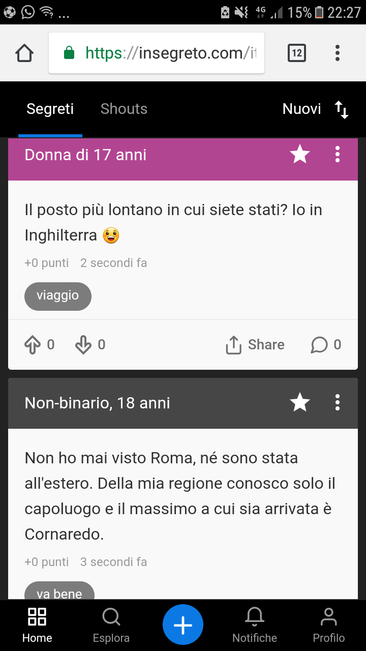 Ma quanto sono belle le coincidenze!?