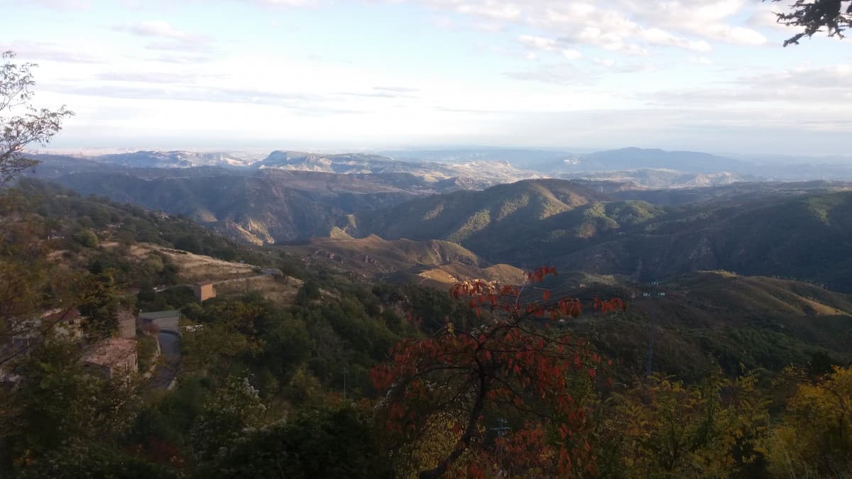 La bella Calabria!