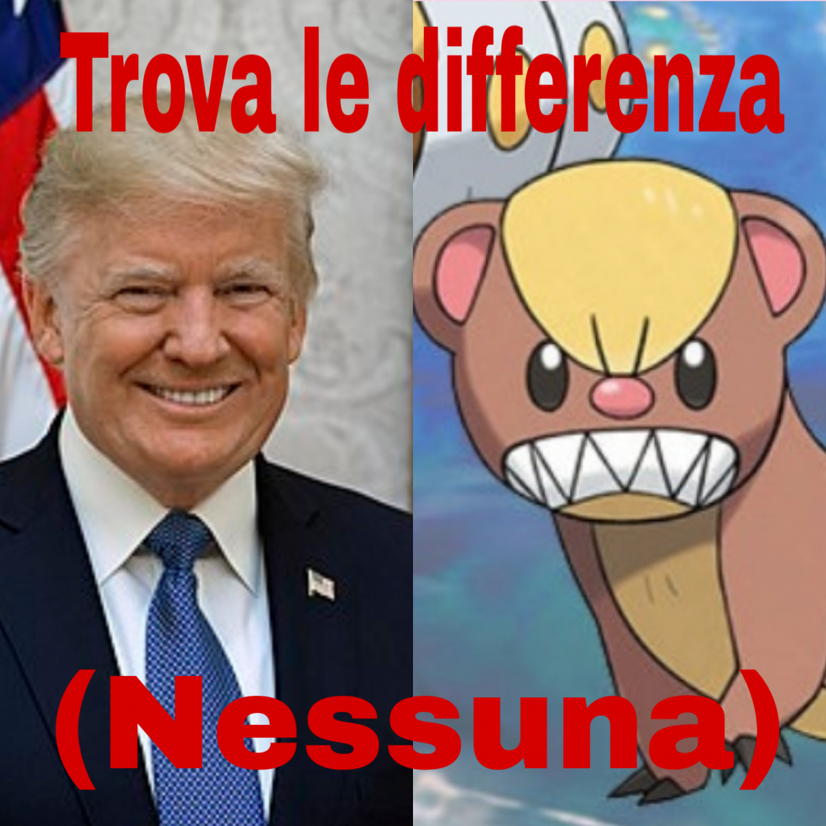 Realtà vs Pokemon 