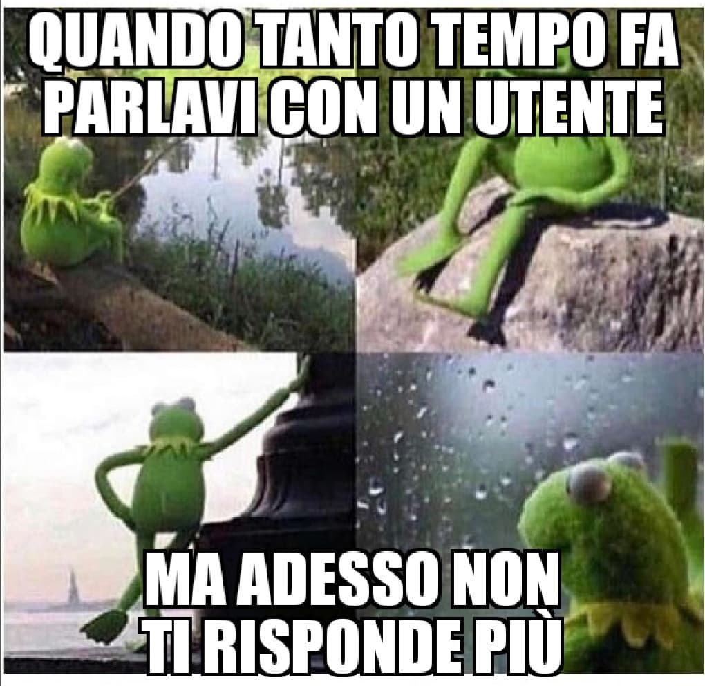 Mi succede sempre