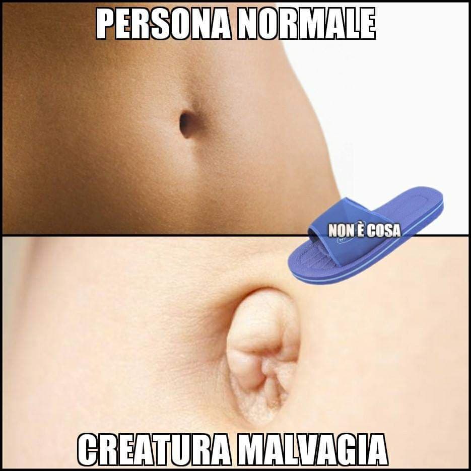 Io sono una creatura malvagia ????