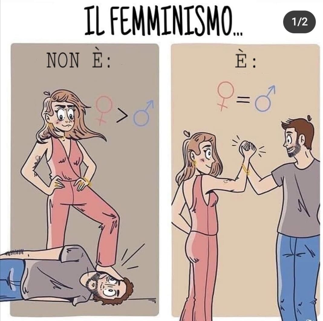 femminismo