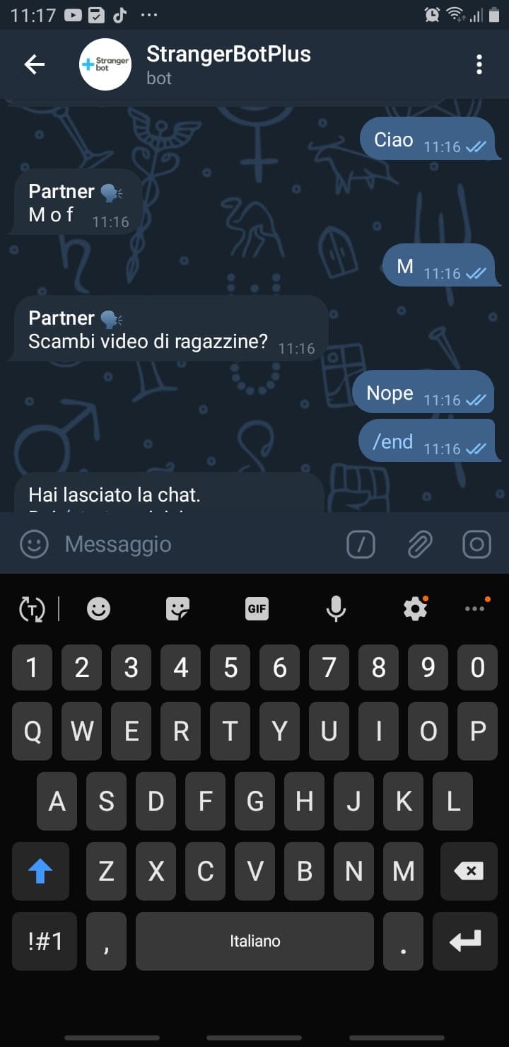 Ma è serio?