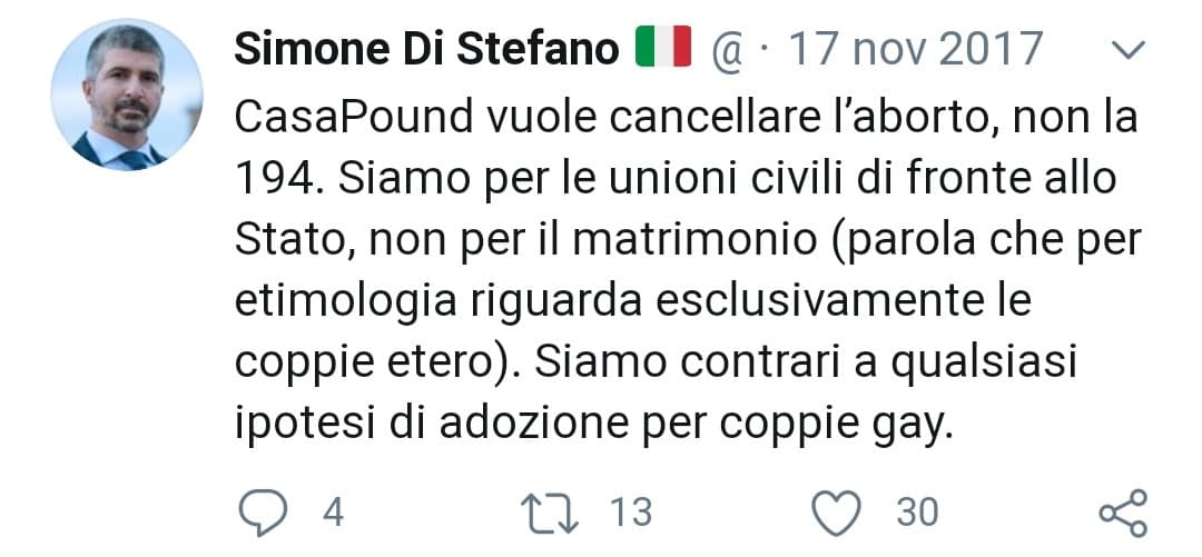 Ma che significa essere contro l'aborto e non la 194 (legge sull'aborto appunto) ?