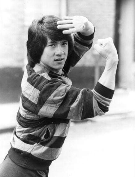 Jackie Chan ?