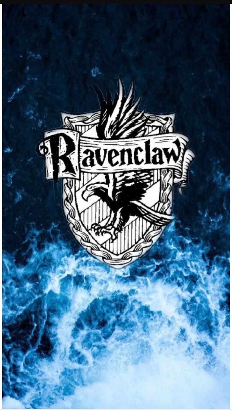 Only Ravenclaw