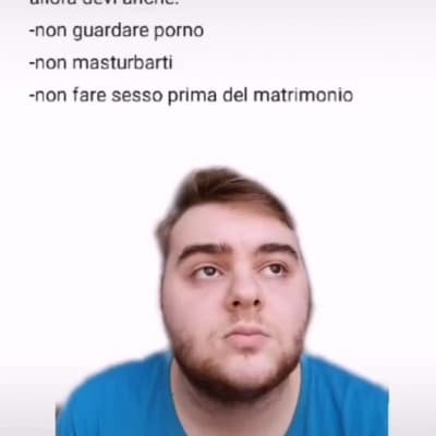 Si sono sempre io che rompo il cazzo :)