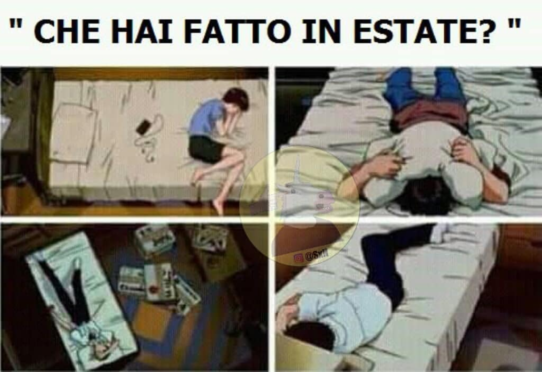 Triste verità. 