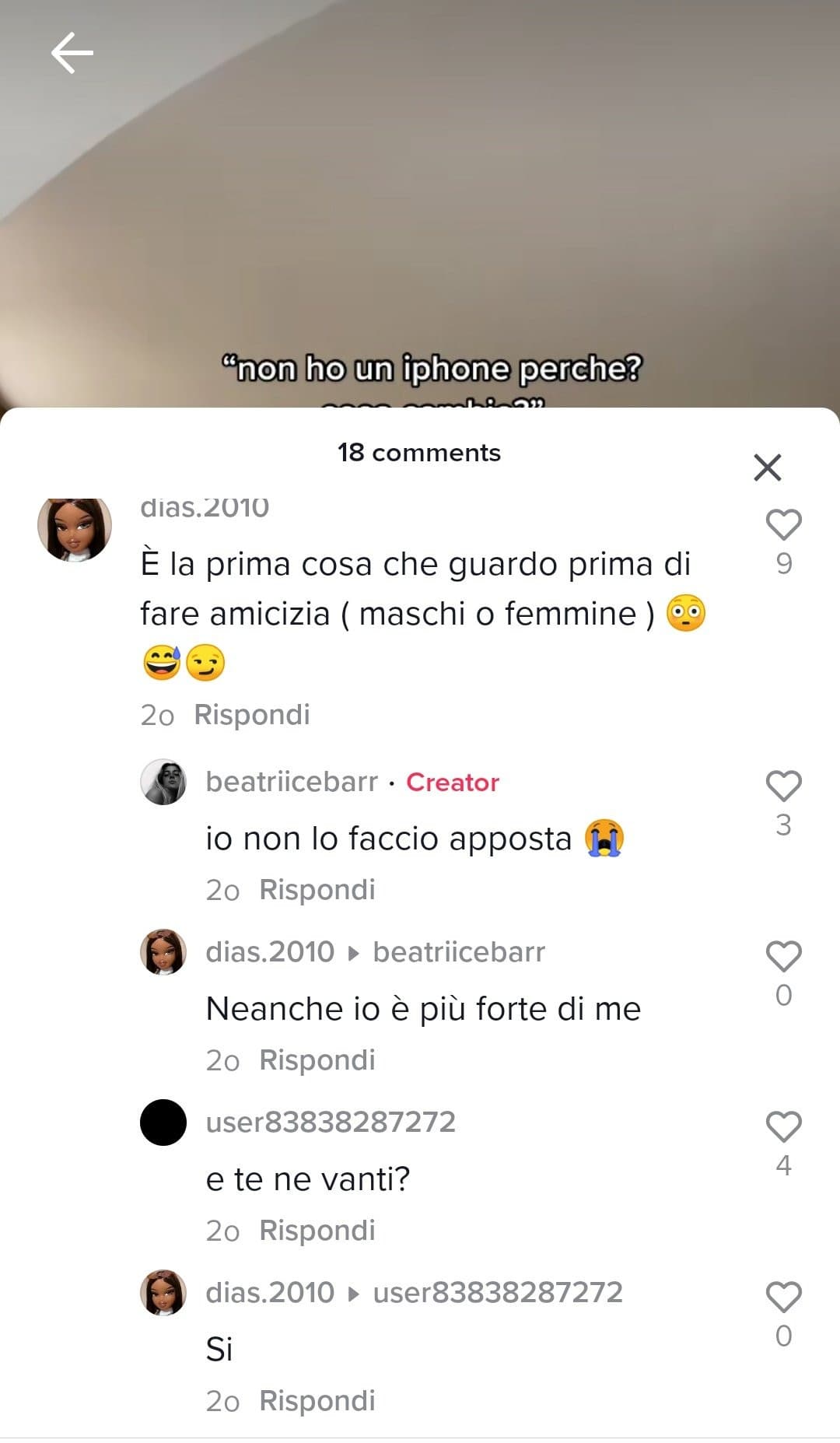 E solo roba di connessione