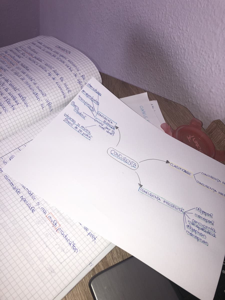 Mi sono svegliata da poco e sto già studiando. E pensate che quando non c’era la quarantena non studiavo quasi mai 