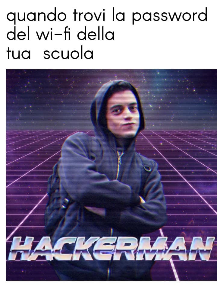 E io ancora non la ho scoperta