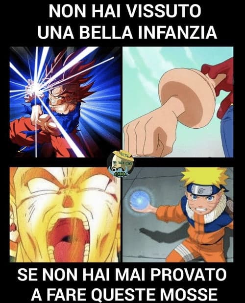 Infanzia ❤️