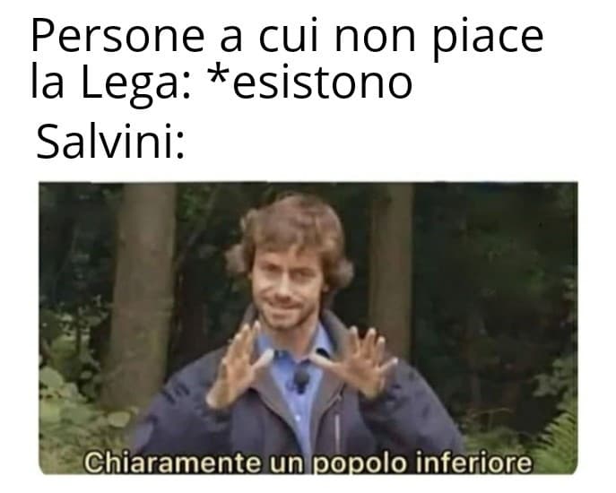 IRONIA! RIPETIAMOLO TUTTI INSIEME: I R O N I A! IRONIAAA