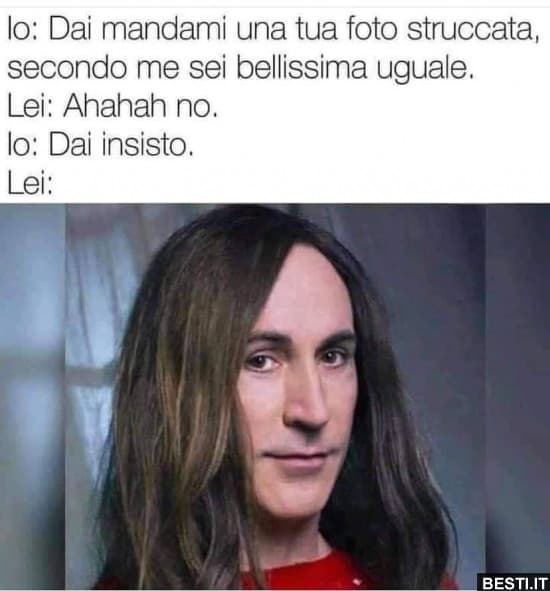 Crudele verità :'(