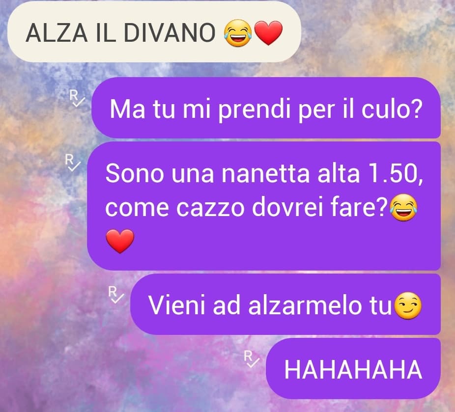 Raga sto male hahaha