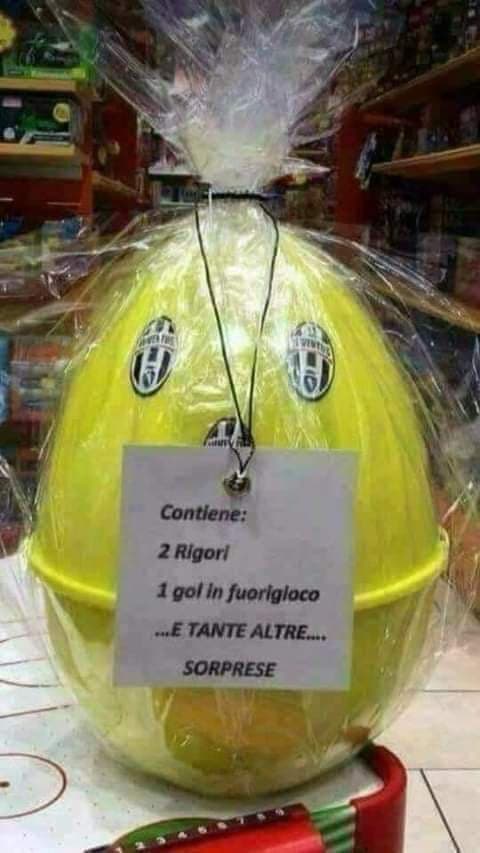 Buona Pasqua ????