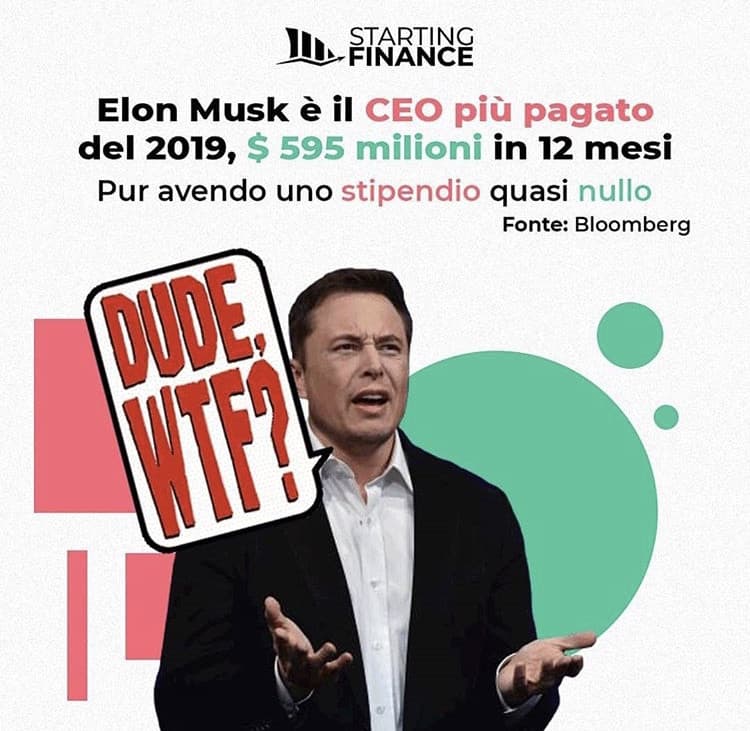 Elon top imprenditore